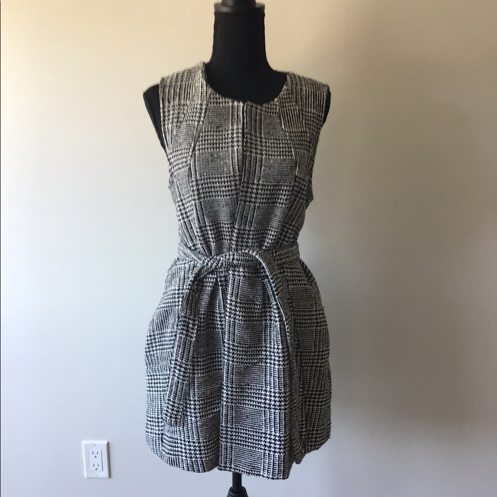 Tweed Vest / Dress